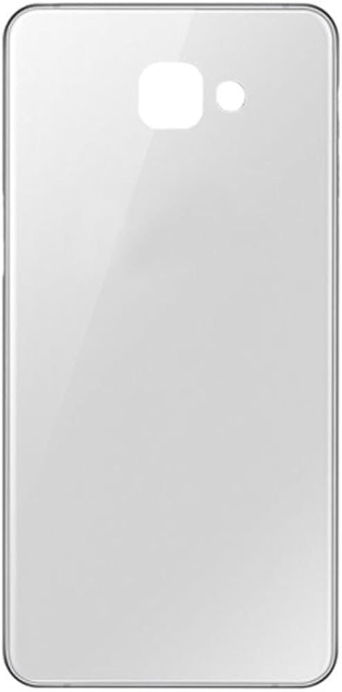 Mozomart Back Panel for Samsung Galaxy A5 2016 A510F White Mozomart Back Panel for Samsung Galaxy A5 2016 A510F White